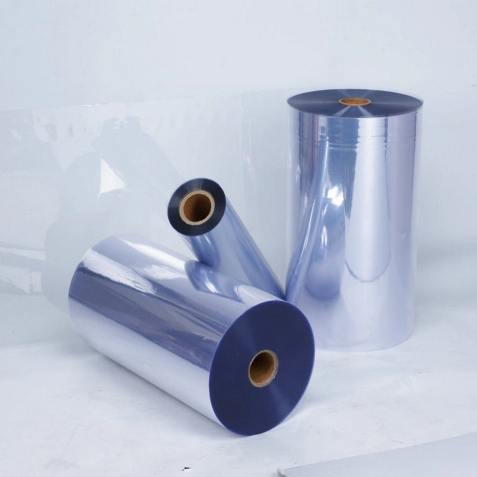 Derflex PVC Blister Film for Industry Packing