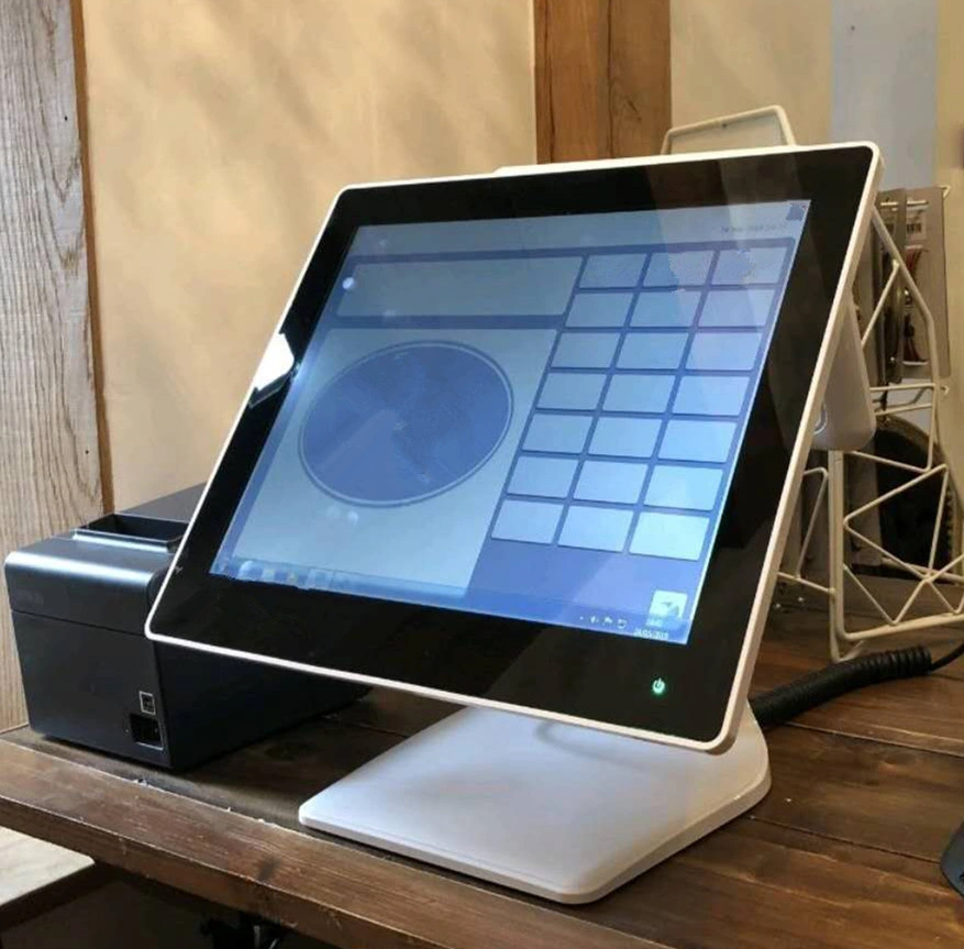 POS Terminal Touch Screen Cash Register for Store