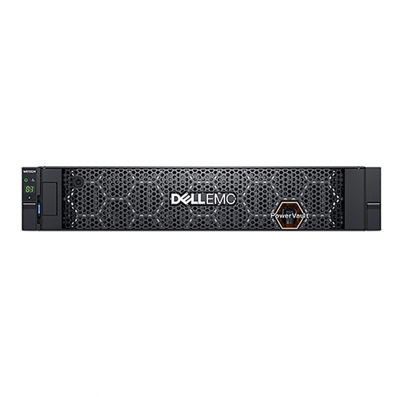 New Style Powervault Me5012 Disk Array Storage Sas Read-Intensive Dual Power Supply Three-Year Warranty Storage