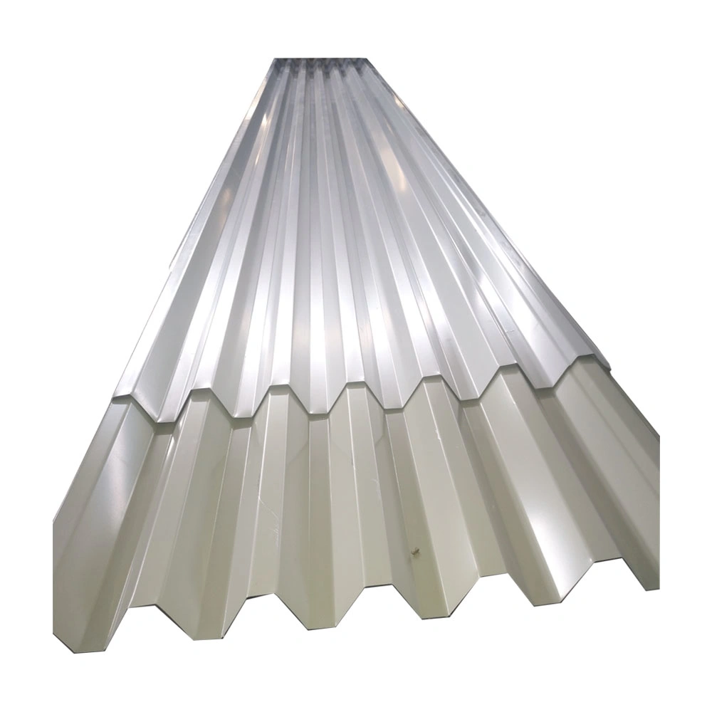 ASTM A537mastm A612mastm A737mastm A841m Corrugated Sheet Metal Galvanized Corrugated Sheets Roofing Plate for Roofing