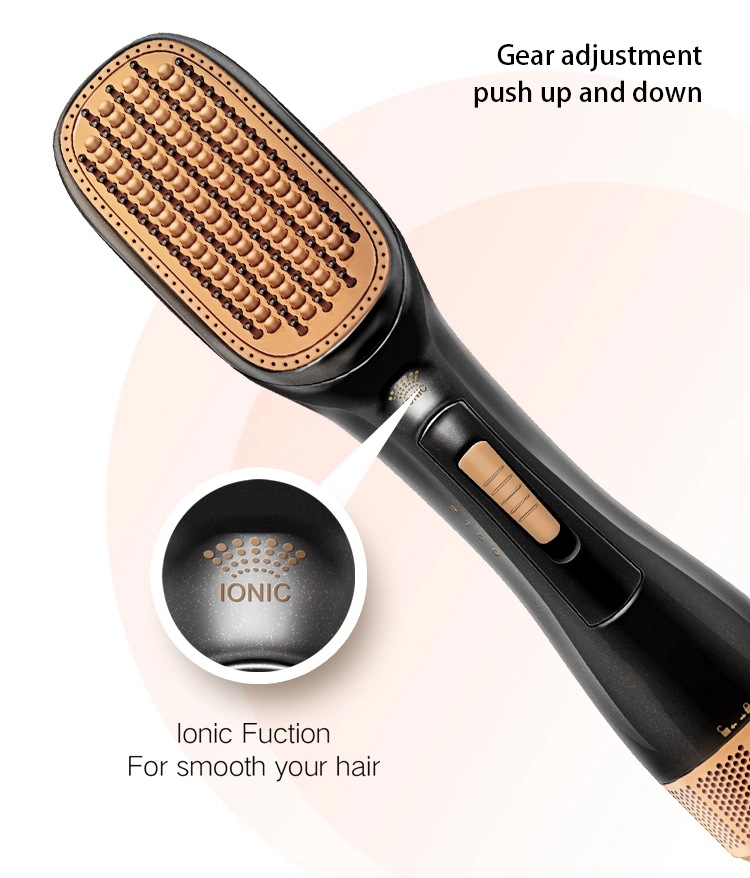 Quality-Price Ratio Hair Brush & Haie Styler Hot Air Hair Style