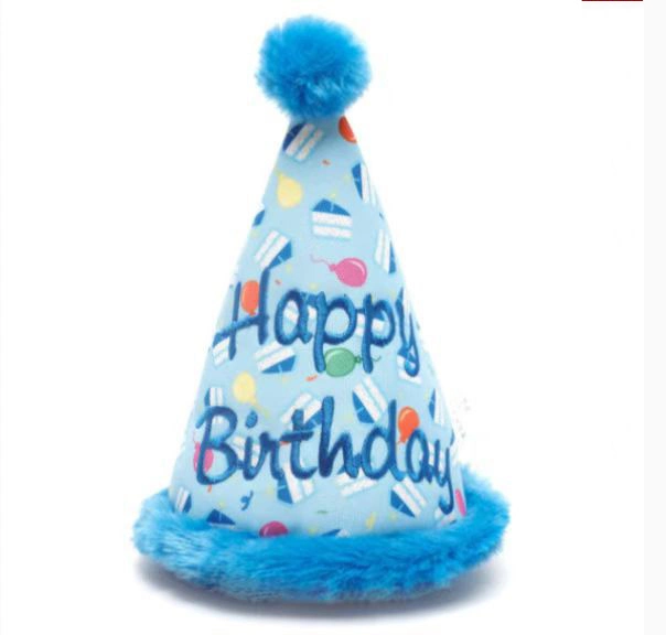 Pet Suppliespet Plush Toydog Birthday Giftbirthday Cakeplush Toy