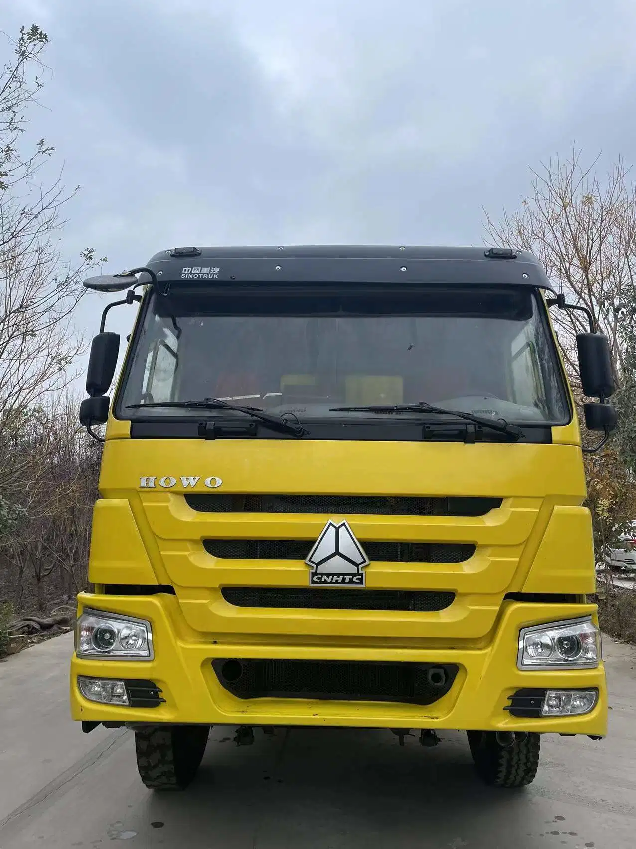 Vertrauenswürdige Qualität führende Marke 8X4 Dump Truck gute Contition und Bester Preis gebrauchte LKW mit ausgezeichneter Qualität