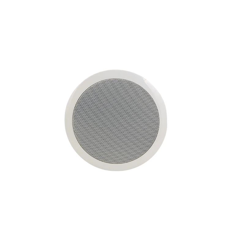 OEM Wholesale in-Ceiling Speaker PA System 6W Ceiling Speaker for Commercial