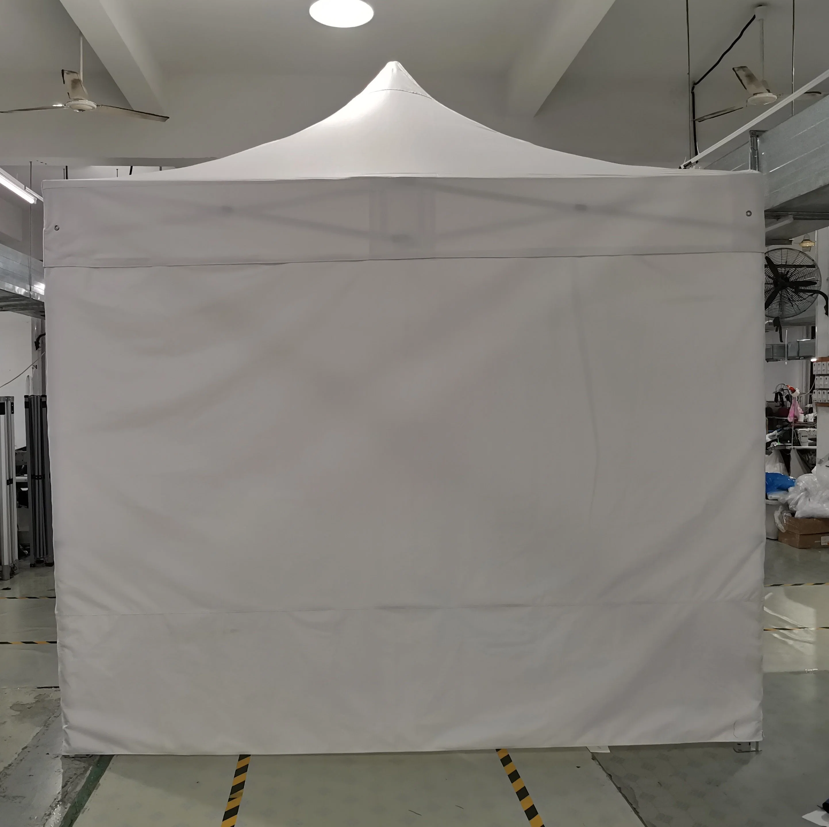 3X3m Luxury Aluminum Frame Metal Connection Joings Outdoor Shelter Trade Show Tent