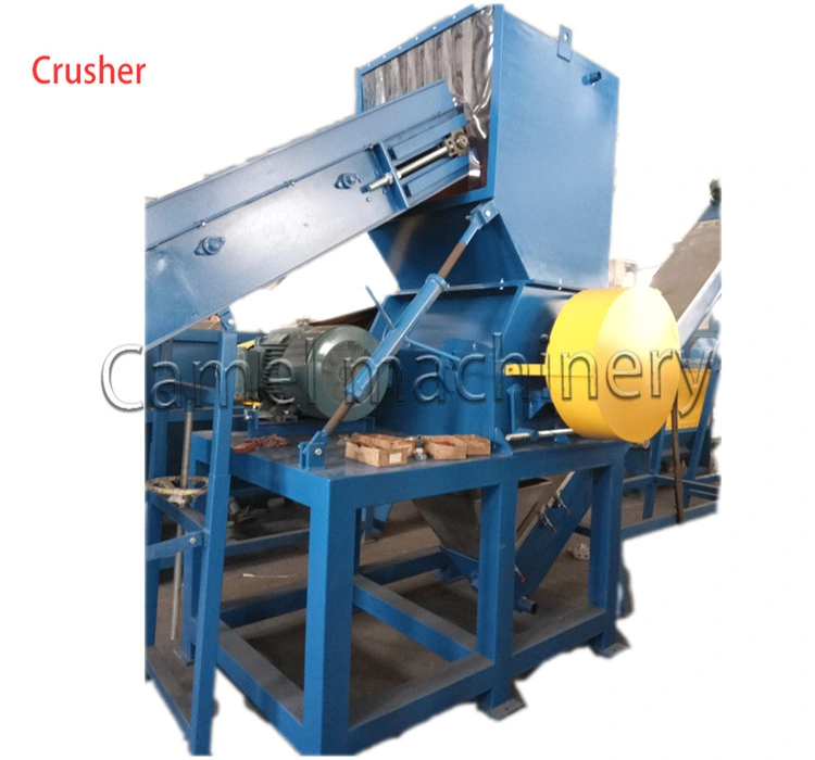 Grade a Level Pet Bottle Recycling Washing Equipment Machine Line