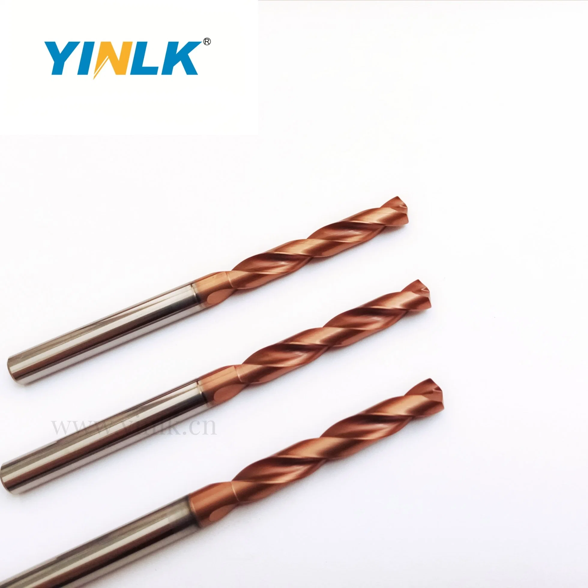 Tungsten Carbide Drill Bits with External Cold CNC Milling Cutters CNC Router Bits Cutting Tool D4.2