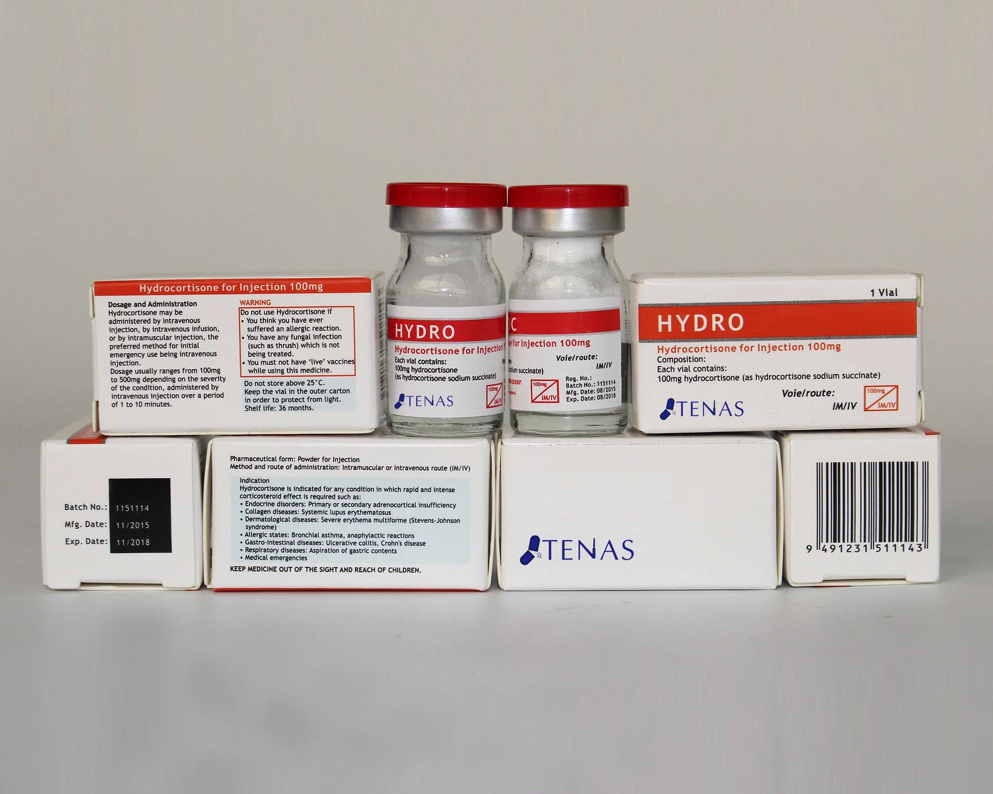 La medicina occidental el artesunato inyectable 60 mg medicamentos terminados GMP