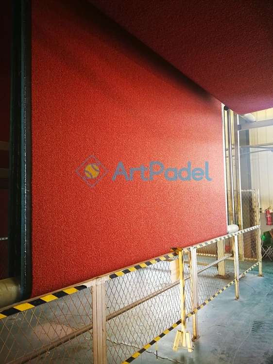 Artpadel Factory Price Single Padel Tennis Court for Outdoor Sport Court with New Design Building Panoramic 12mm Glass Tennis Padel Tennisin China