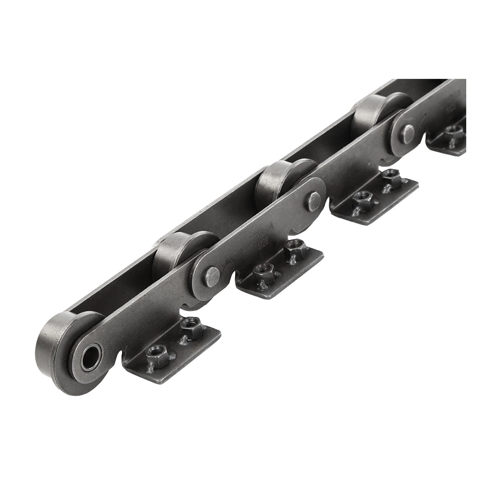 Internationally recognized sprocket roller conveyor chain for motorcycle parts