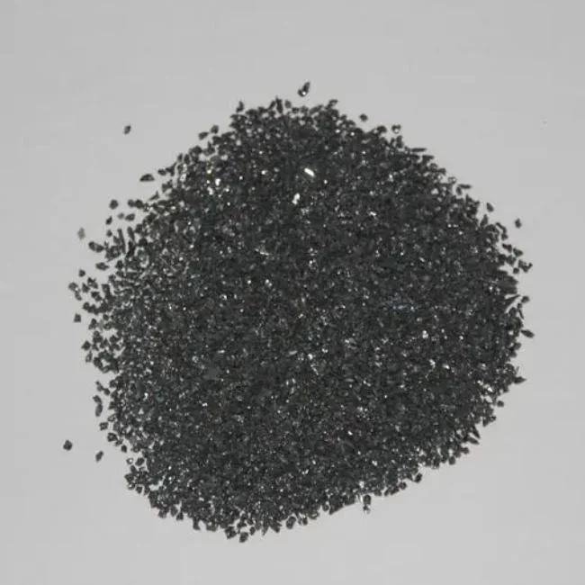 Grinding Non-Ferrous Materials Pure Black Silicon Carbide Sic-88 Powder