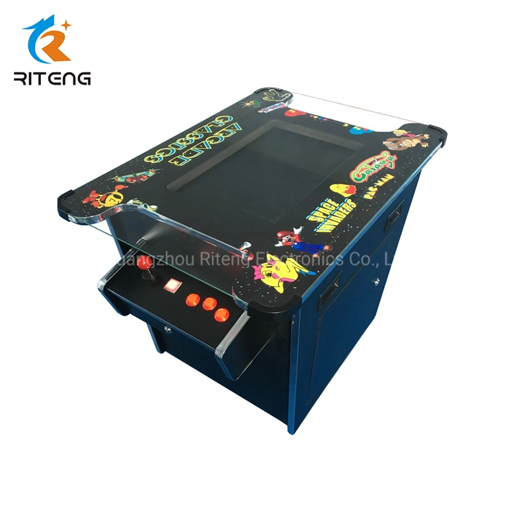 Classic 22 Inch Table Arcade Game Cocktail Table Machines