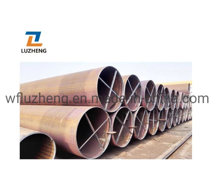 API 5L Psl2 X52q X52n Nace Mr0175 Oil & Gas Transportation Steel Pipe, Grade X52 X60 X70 B Line Pipe