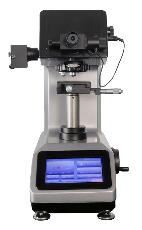 Vickers Hardness Tester, Multi-Functional, Motorize Loading, Superficial