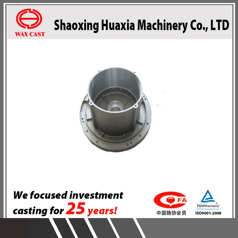 OEM Aluminum Die Casting Sand Casting Gravity Casting A356 CNC Machining