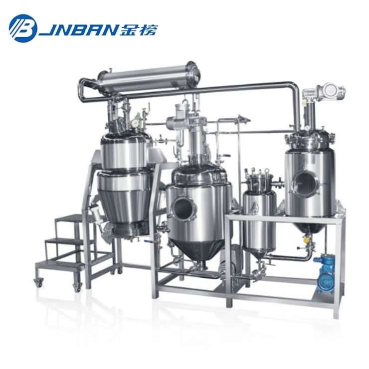 Small Plant Rose Essential Oil Extraction Equipment Essential Oil Lab Distillation Equipment