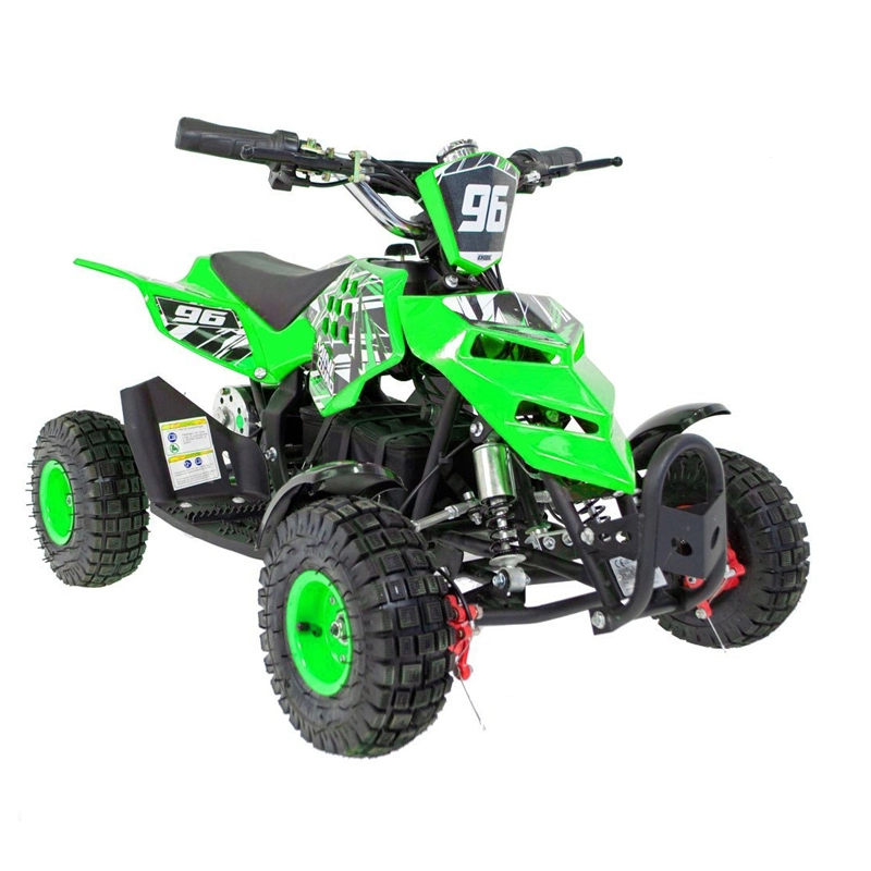 Vtt Quad électrique 36V 500W avec 6 " le pneu