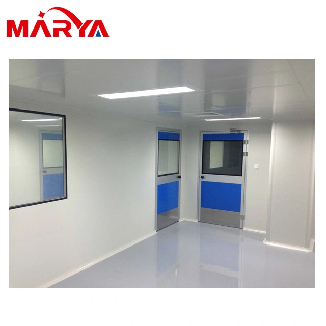 Pharmaceutical Laboratory Cosmetic Electirc Portable Cleanroom China Supplier