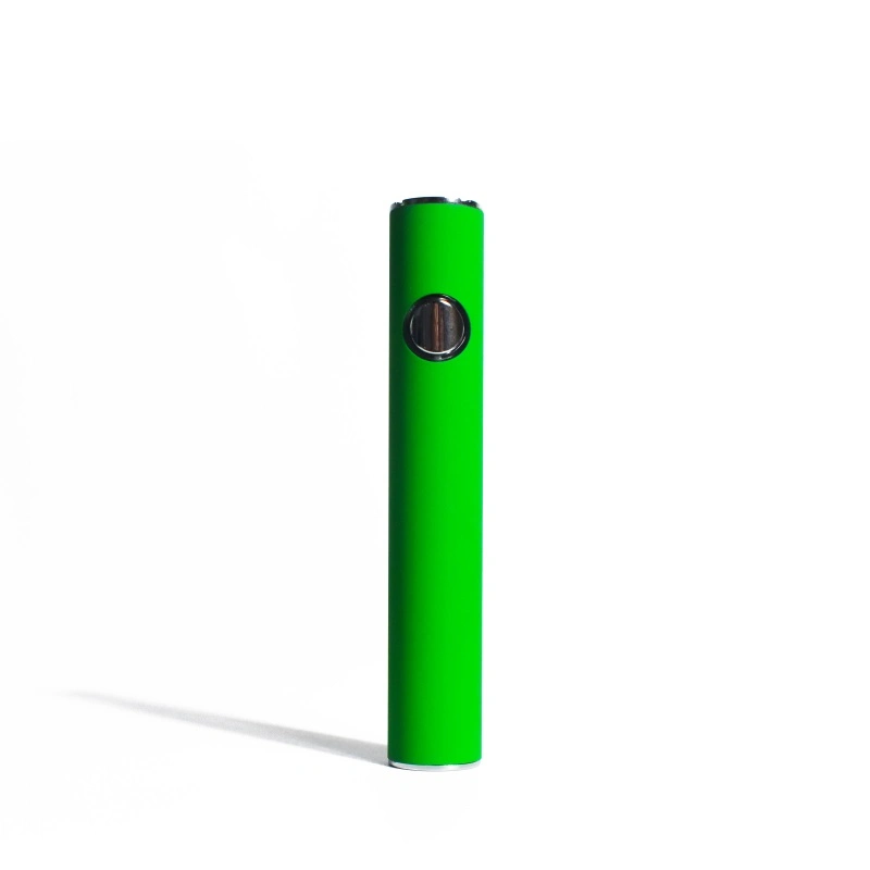 Échantillon gratuit disponible E-Cig 510 Vape Pen Cartouche Préchauffage Batterie de cigarette électronique rechargeable 350/650mAh Batterie Vape