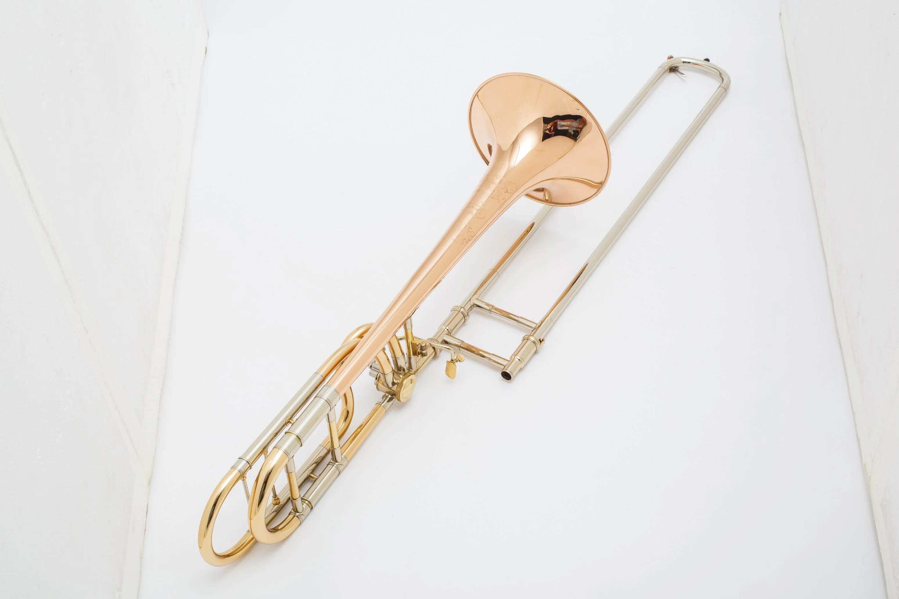 Good Rose Brass Tenor Trombone Manufacturer