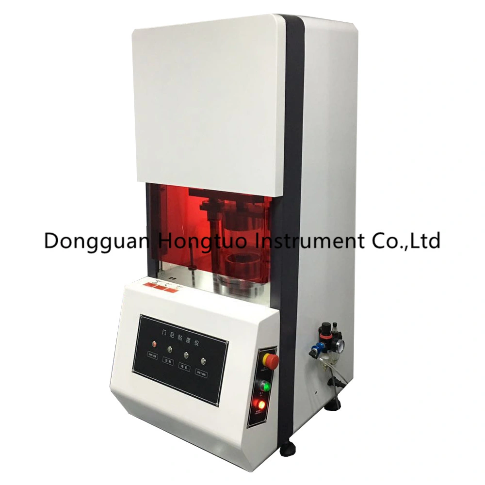 DH-MV-01 ASTM D 1646 Rubber Mooney Viscometer Testing, Digital Mooney Viscosity Measurement Instrument