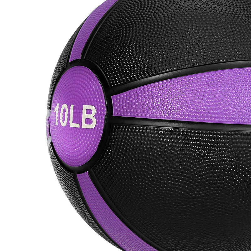 Hot Selling Eco Friendly Weight Lifting Equipment Gym Fitness Set Tools Medicine Ball