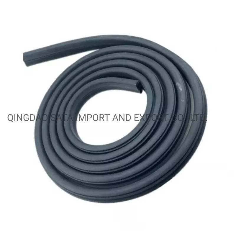 Wg1642610013 HOWO Truck Door Rubber Seal