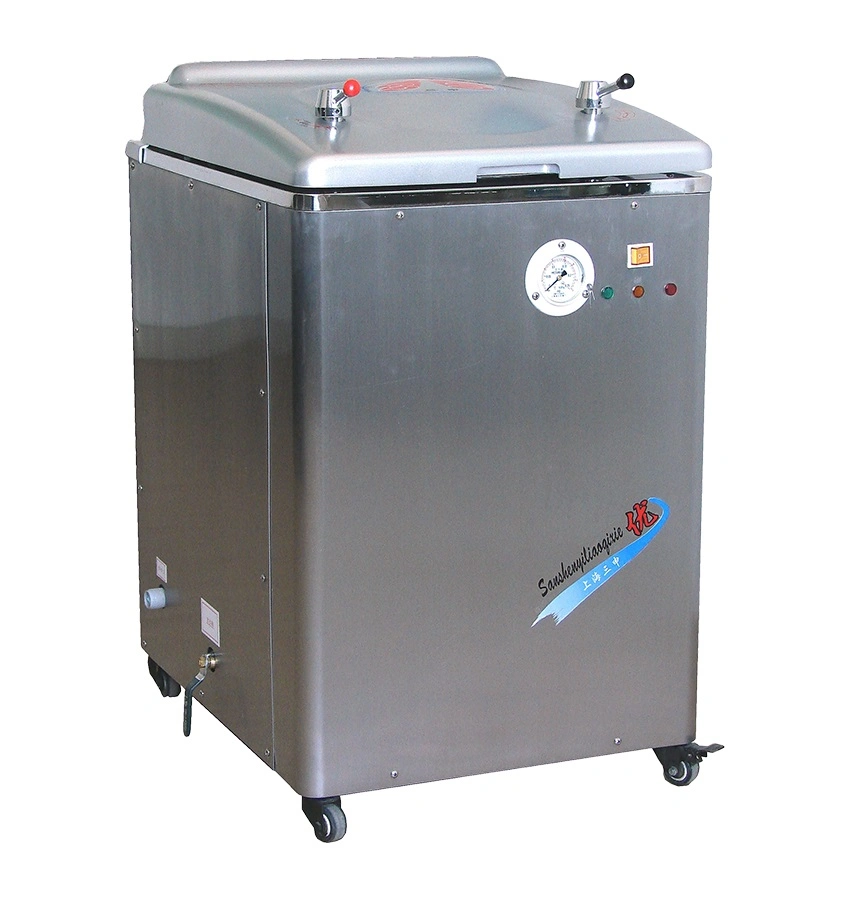 Steam Sterilizer (LCD touch screen intelligent control type) (AM-50CM\AM-75CM)