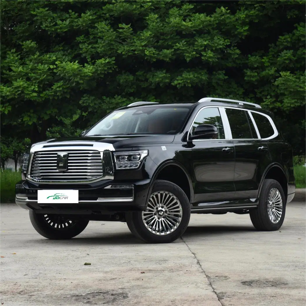 Tank 500 Hi4-T Four-Wheel Drive Luxury Hybrid off-Road SUV