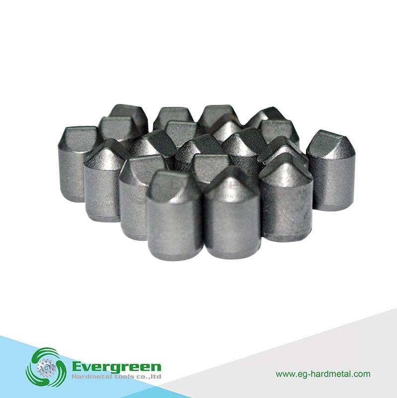 Tungsten Carbide Button Insert for Conical Shape