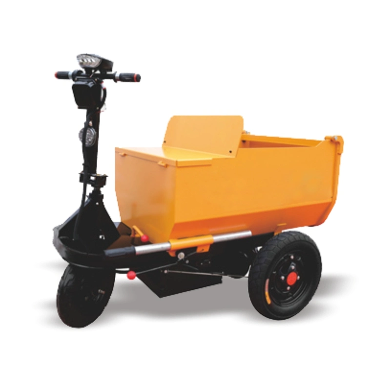 Construction Electric Engineering Vehicle Cargo Truck