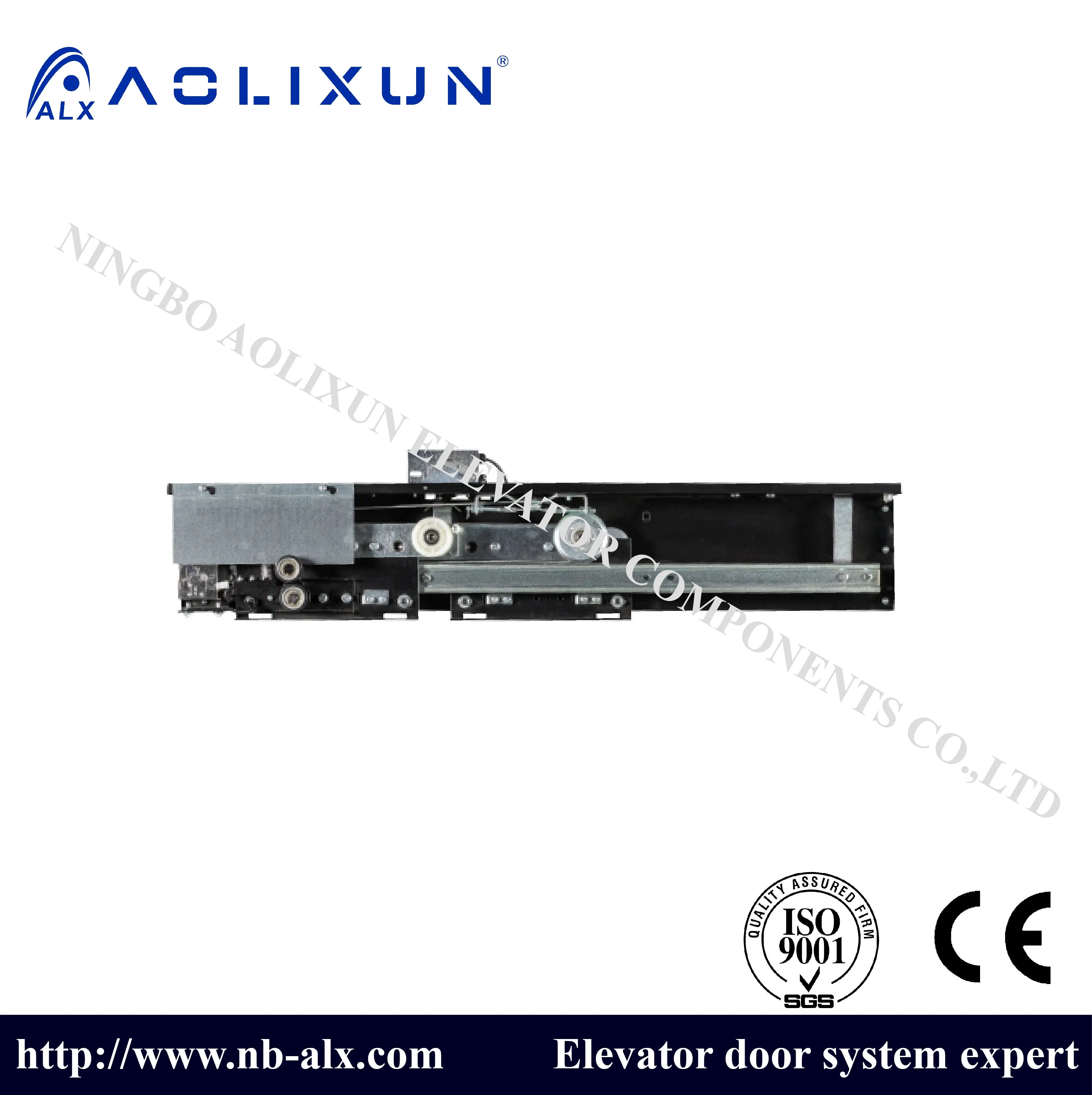 Aolixun cm02 Elevador porta de desembarque abertura lateral do dispositivo