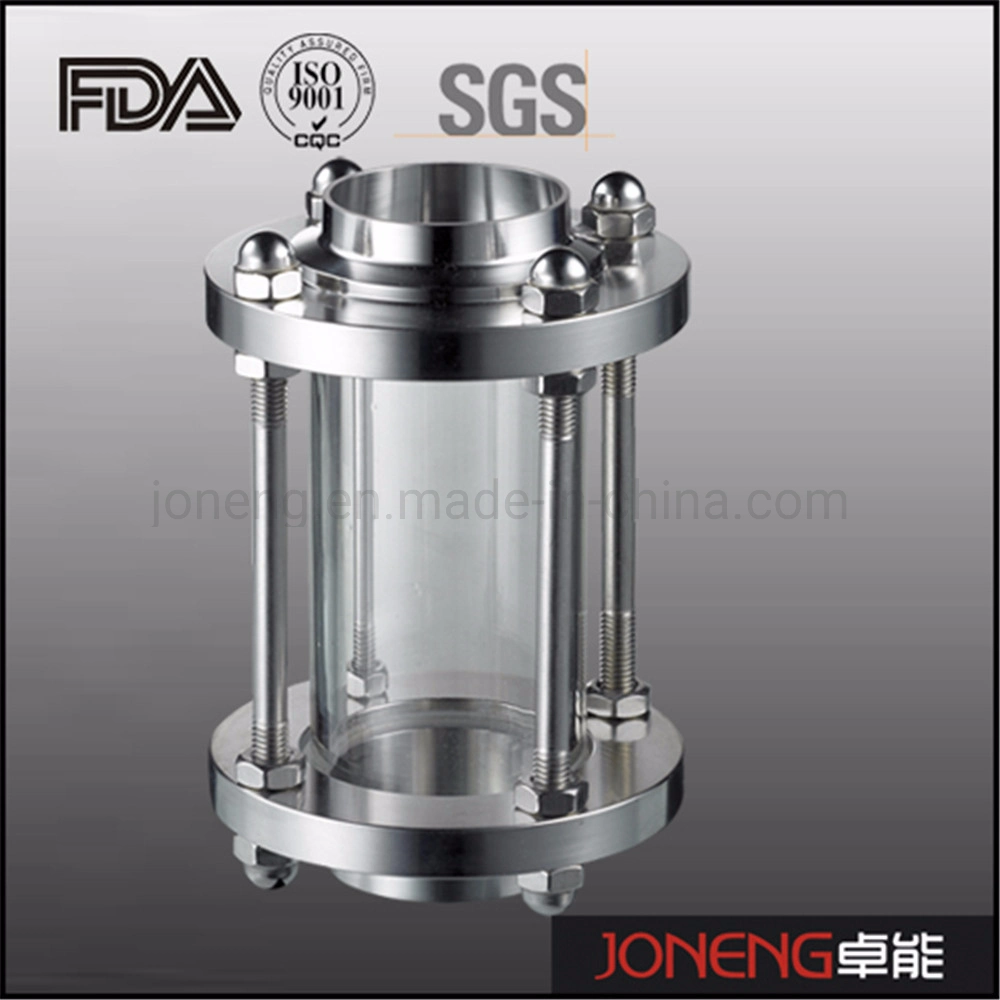 Stainless Steel Food Processing Bolted Sight Glass (JN-SG1001)