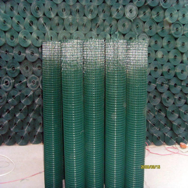 Hot Dipped Electro Galvanized Welded Poultry Wire Mesh Net