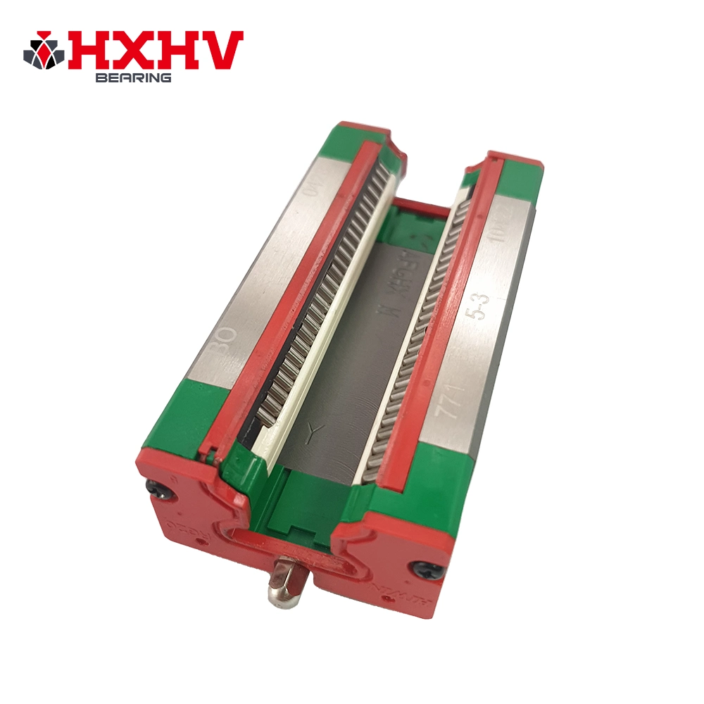 RGH65CA TCR65 HXHV rodillo lineal para centros de mecanizado CNC