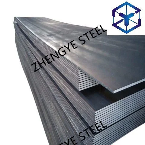 4X8 Mild Steel Sheet Carbon Steel Plate Hot/Cold Rolled Carbon Structural Steel Plate Q235/Q275/ Carbon Steel Plats for Sale