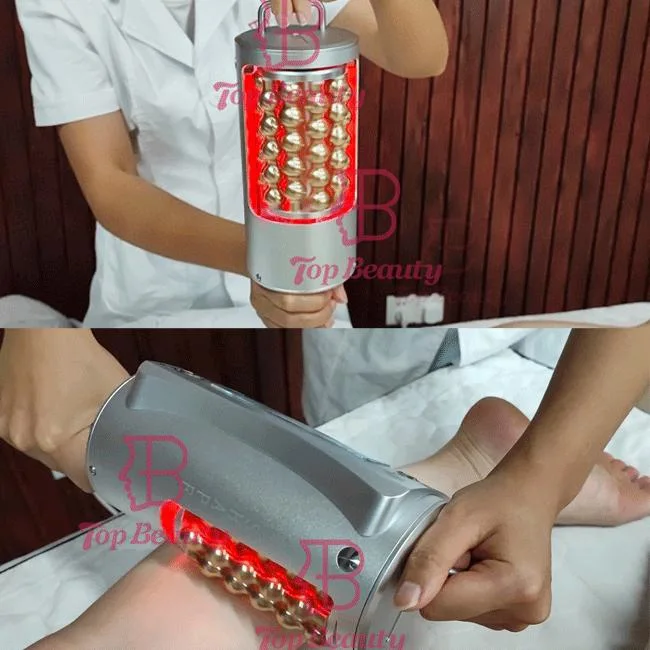 Inner Ball Roller Endos Anti-Cellulite Slimming Machine