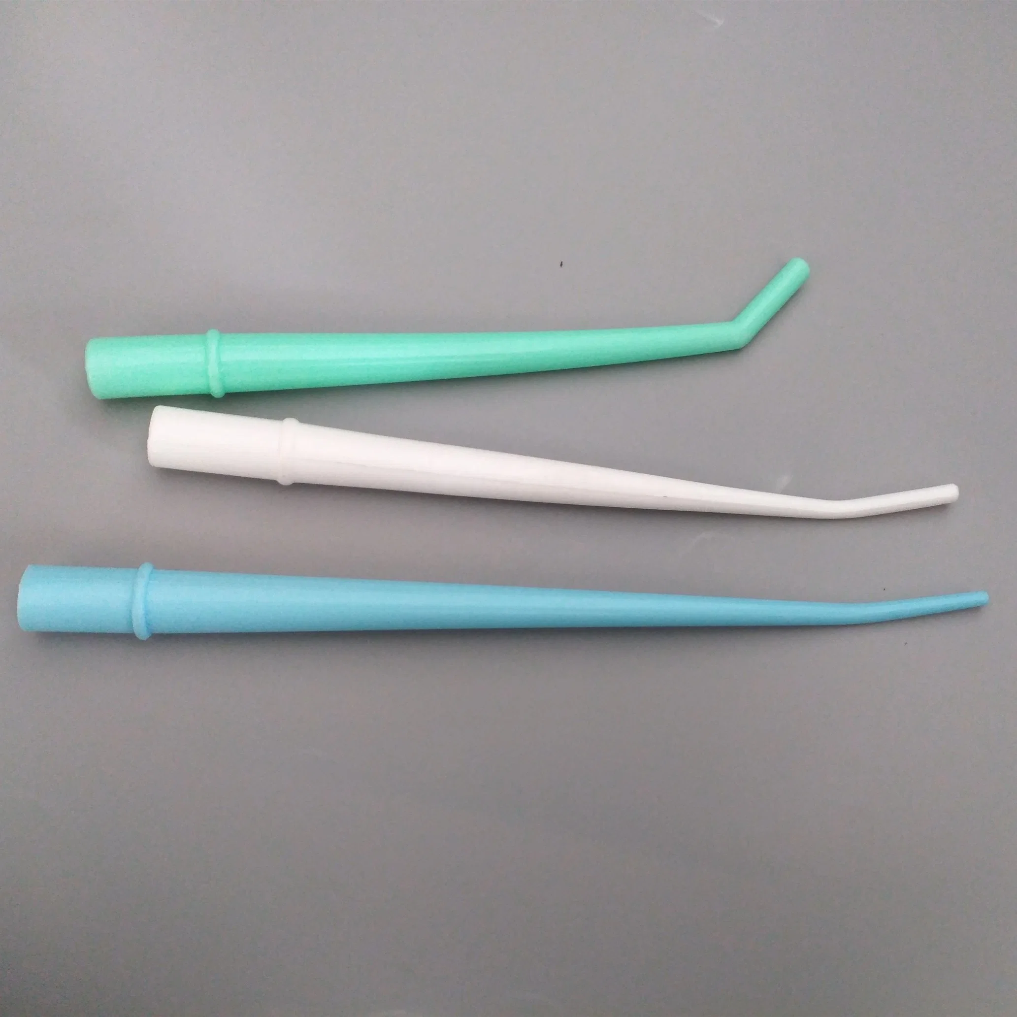 Eyectores de saliva dental desechable para cirugía Consejos para el aspirador dental