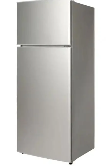 210L High Quality Small Door Electric Refrigerator Fridge with Free Spare Parts