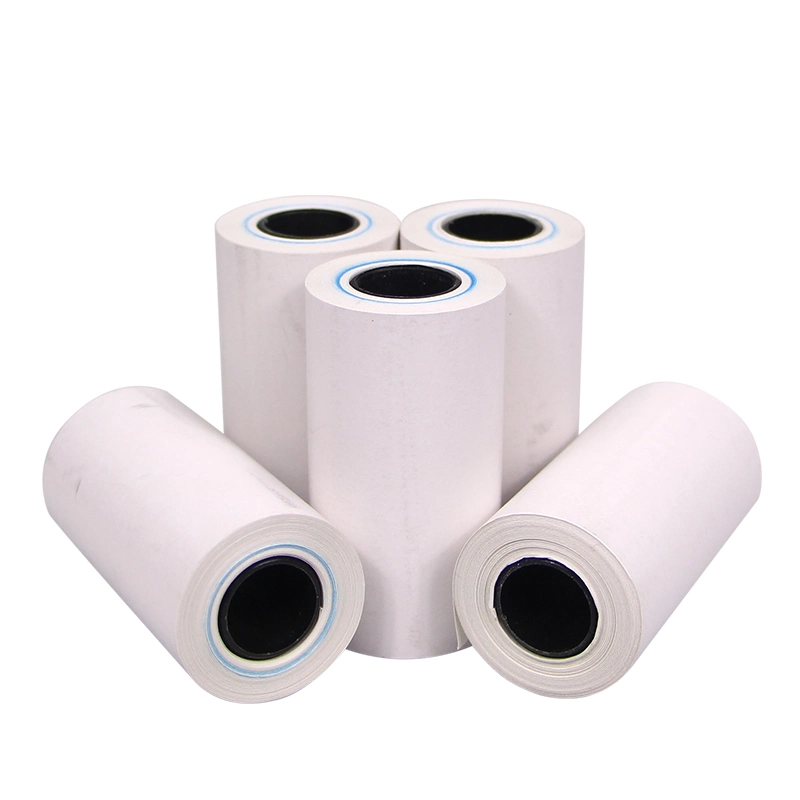 Thermic Paper 80X80 Thermal Rolls Till Kenya Thermal Printer Cash Register Paper 3 1/8 Thermal Paper, 100% Wood Pulp White or Colored