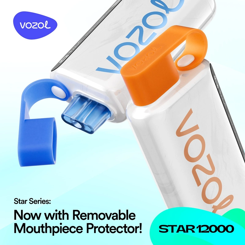 Original Vozol Vape Brand Star Seris 9000 Puffs 12000 Puffs Display vape Products Available