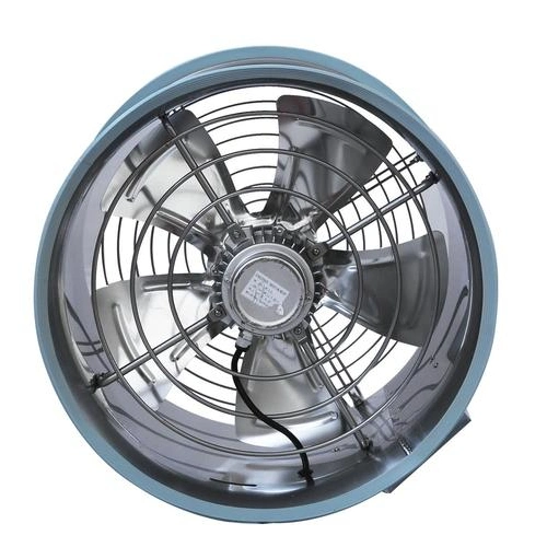 Production d'alliage d'alulium Greenhouse ventilateur Xinhe Pepper ventilateur de circulation d'air