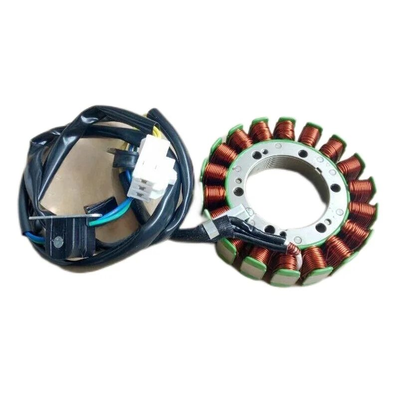 Générateur de Magneto bobine de stator de l'alternateur pour Suzuki un650 Burgman 650 2003-2012