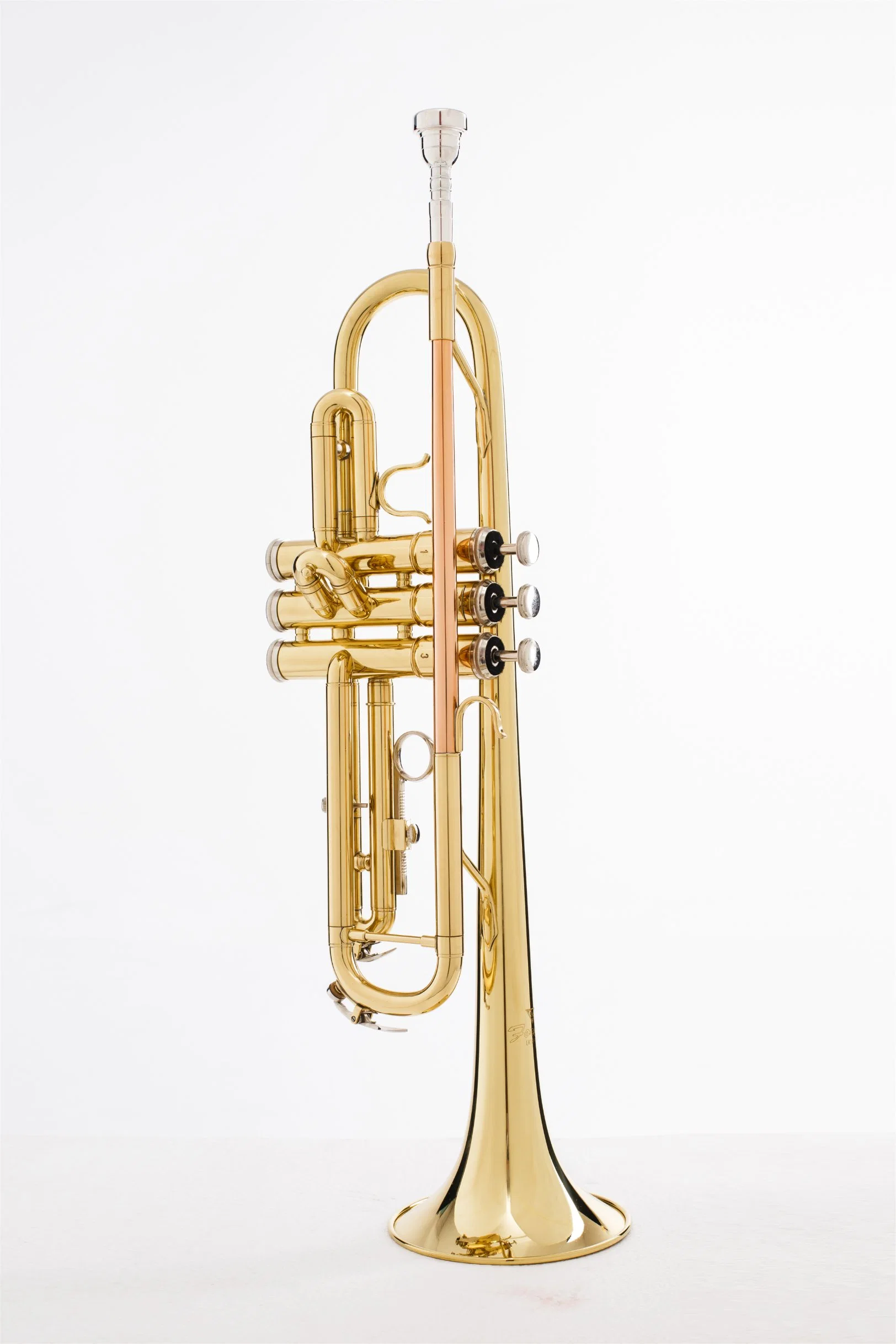 Cheap Trumpet, Gold Lacquer