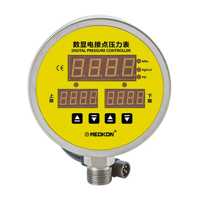 Digital Electric Contact Pressure Switch for Construction Machinery