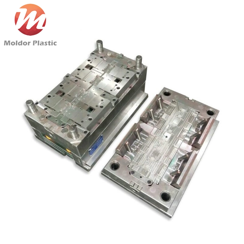Customized Manufacturer Auto Spare Parts Plastic Injection Moulding Auto Mold Parts Auto Car Plastic Injection