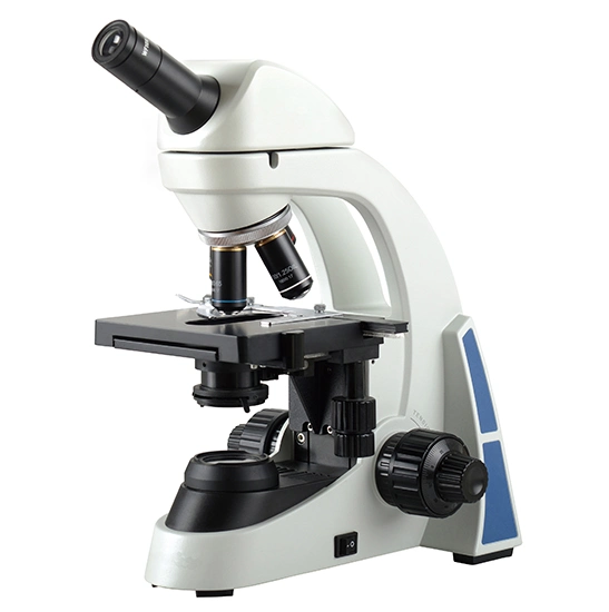 Meilleur microscope biologique BestScope BS-2027M LED Bon design Bonne qualité Monoculaire Étudiant École Laboratoire