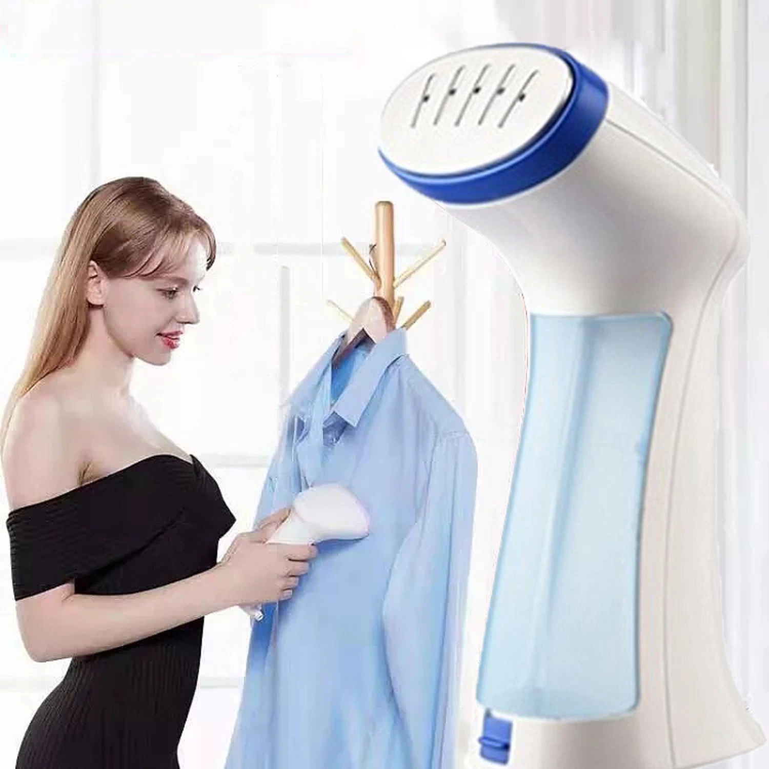 Professional Manufacturer of Handheld Travel Garment Electric Garment Steamer