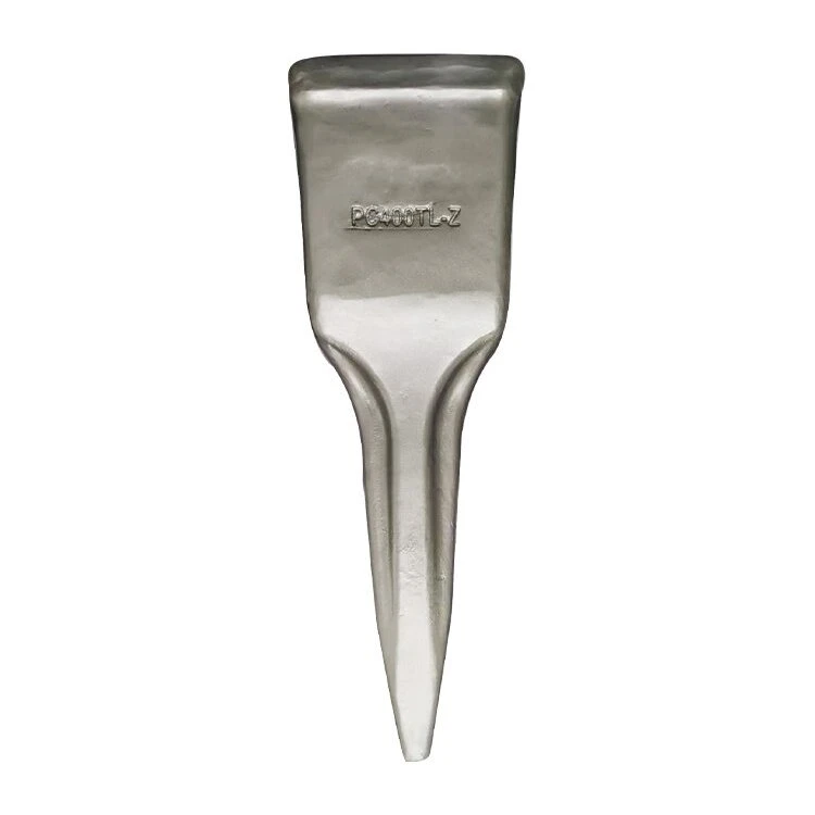 PC300RC mejores dientes de cucharón de excavadora para cucharón de fundición de forjado en roca Consejos