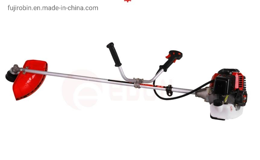 Garden Petrol Tool Manual Brush Cutter for Grass Weeding